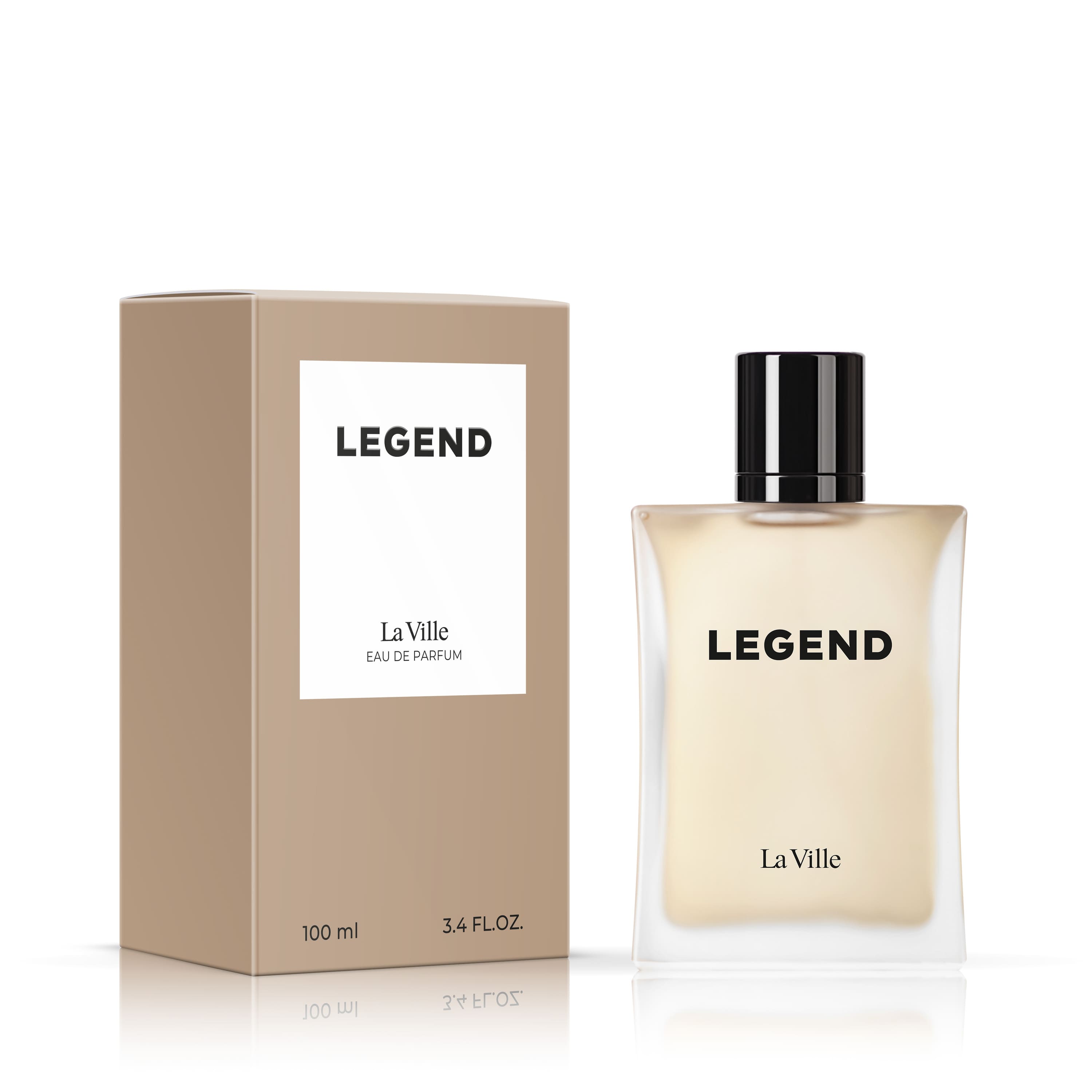 Парфюмерная вода для мужчин La Ville Legend 100 мл