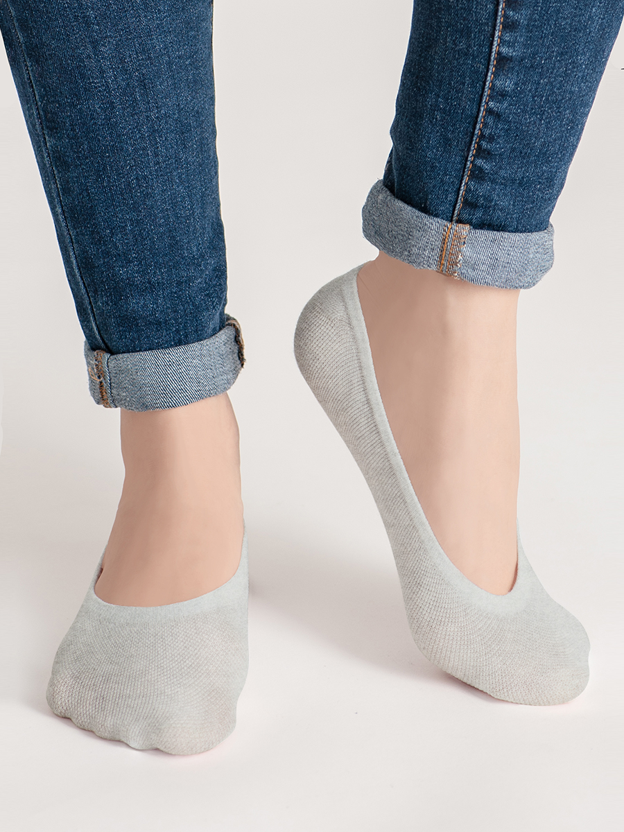 Подследники женские Teatro Step for Women, 1 пара, меланж