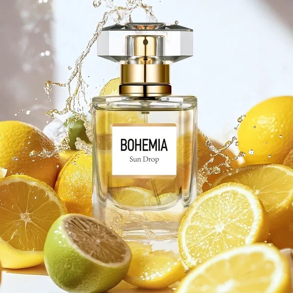Парфюмерная вода для женщин BOHEMIA SUN DROP марки PARFUMS CONSTANTINE  50мл/24