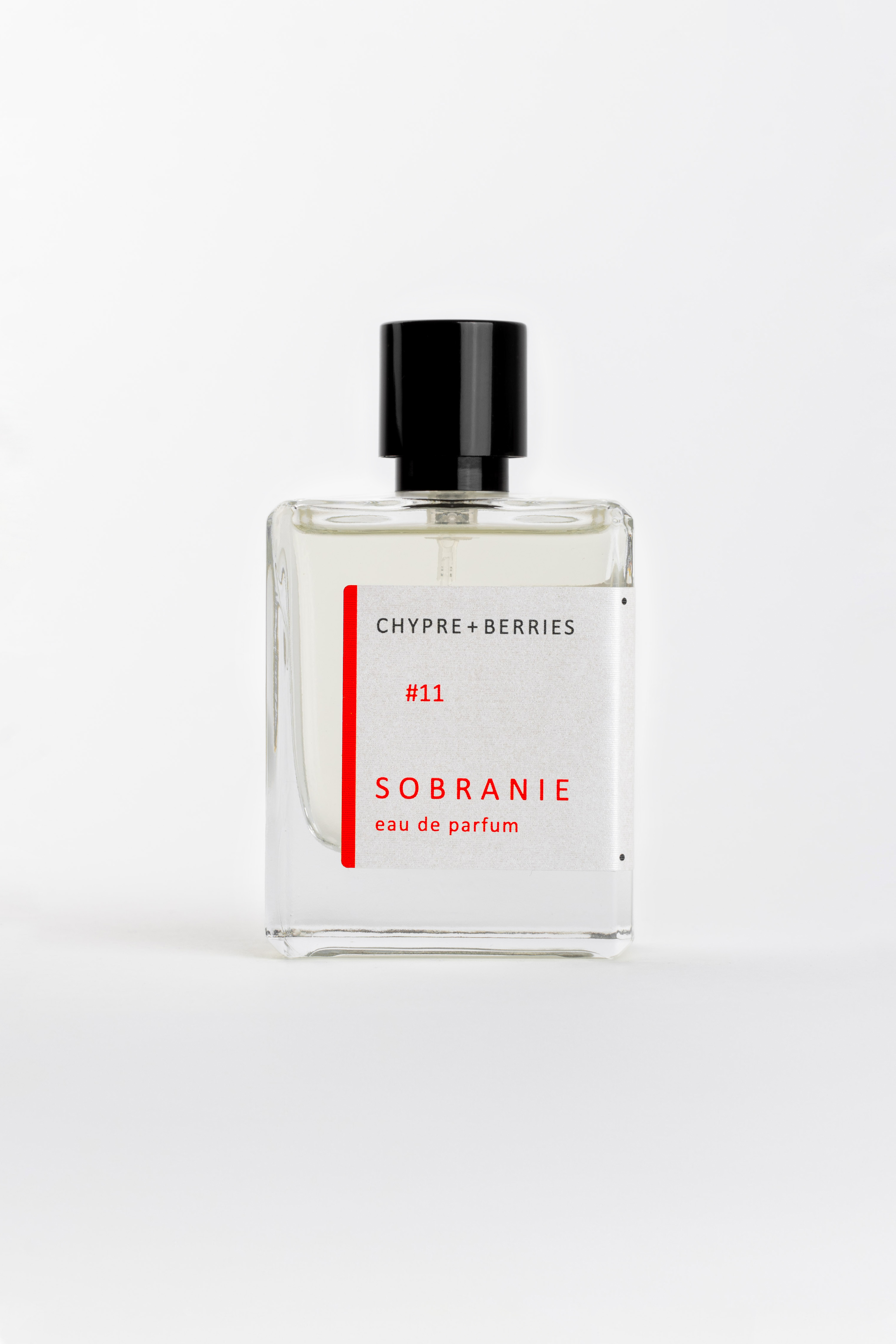 Парфюмерная вода женская Sobranie #11, 50мл