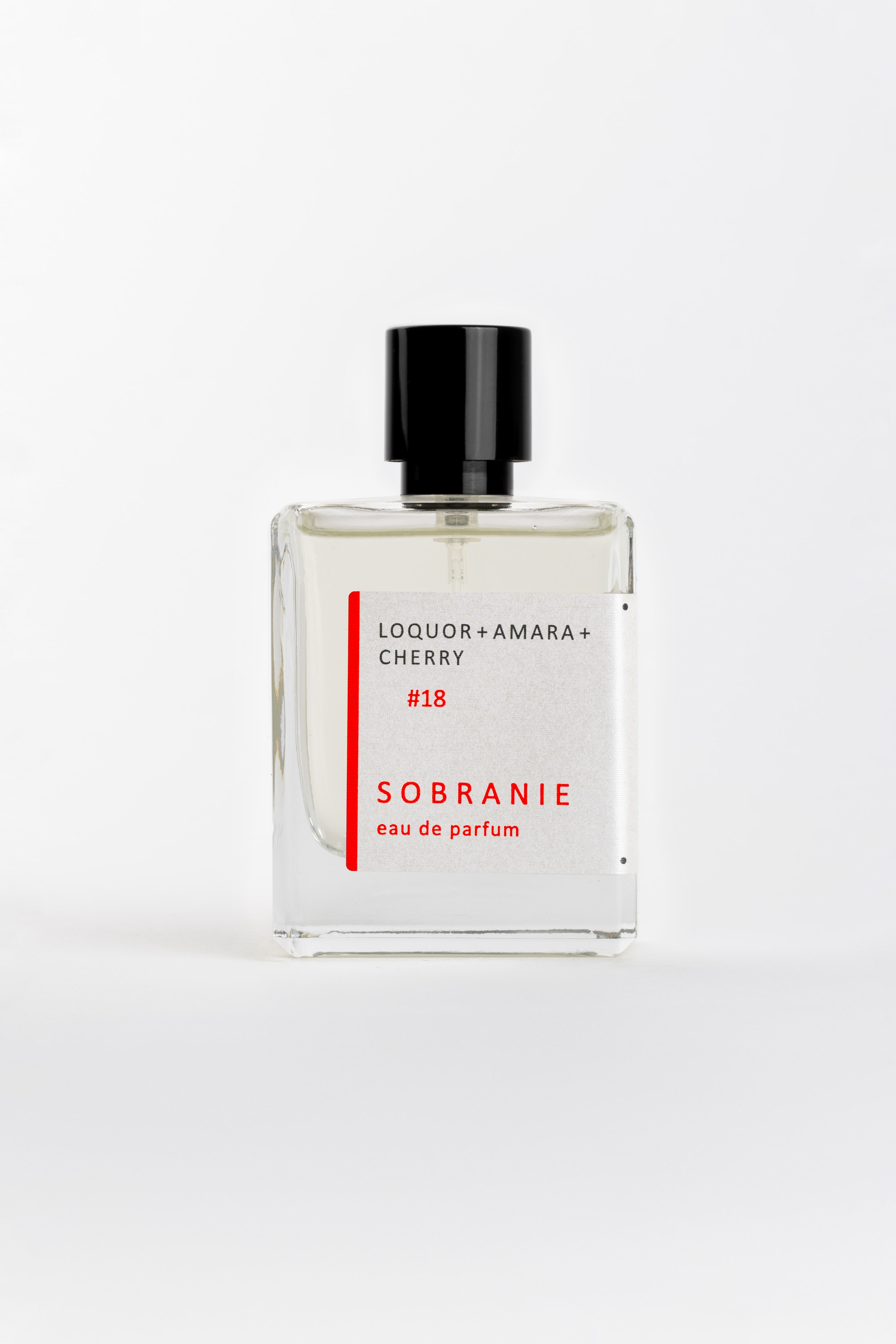 Парфюмерная вода женская Sobranie #18, 50мл