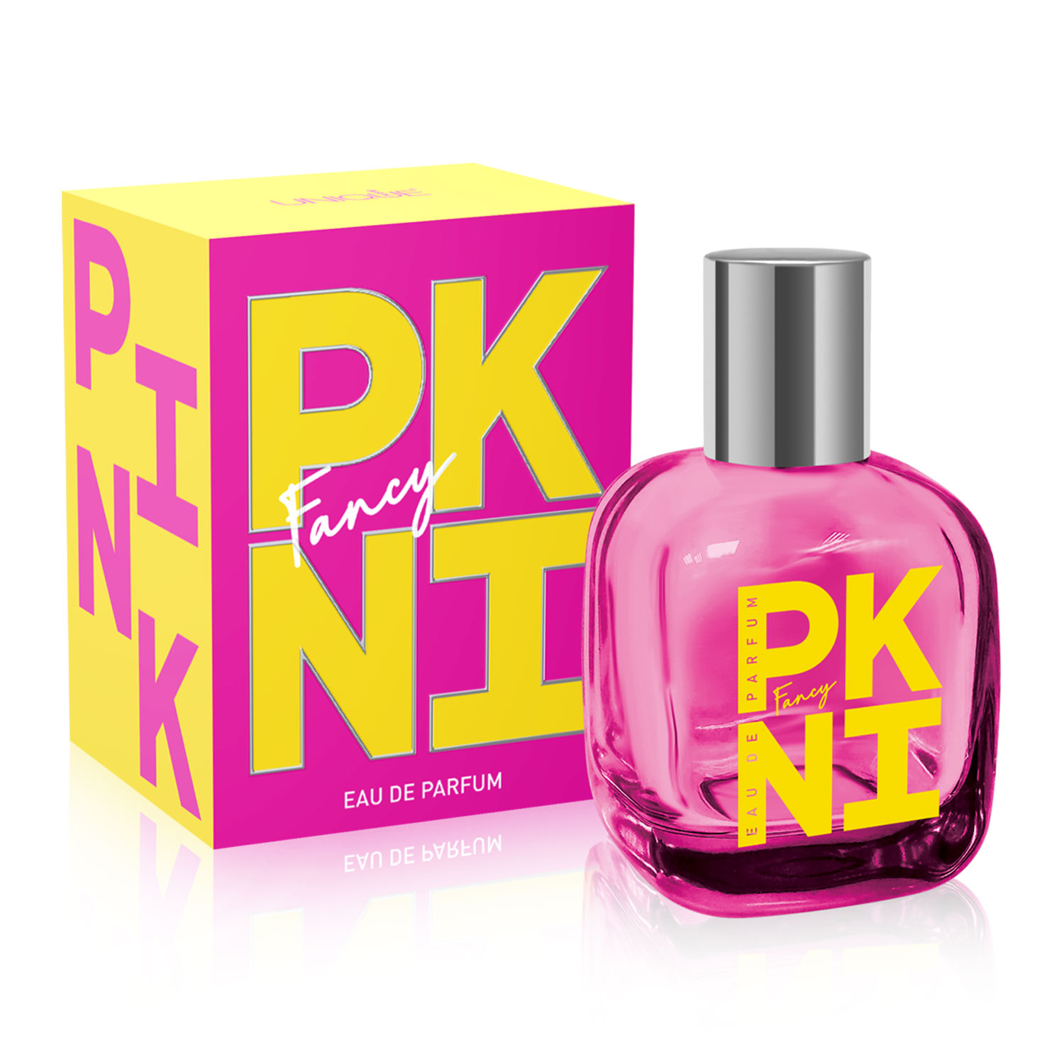 Парфюмерная вода для женщин P.N.I.K. Фэнси (Fancy), 100мл