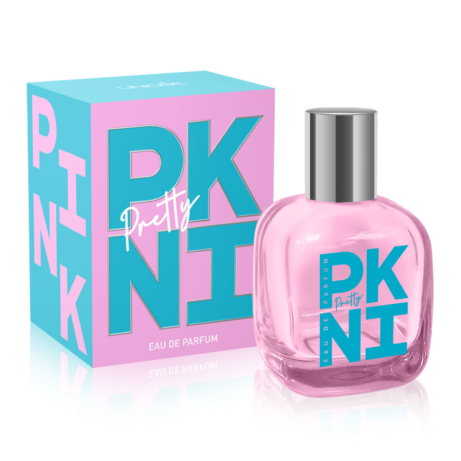 Парфюмерная вода для женщин P.N.I.K. Претти (Pretty), 100мл