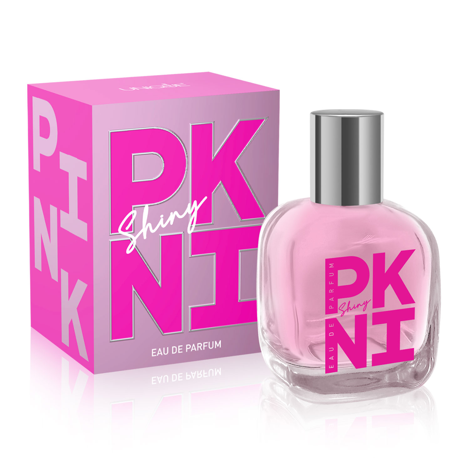 Парфюмерная вода для женщин P.N.I.K. Шайни (Shiny), 100мл
