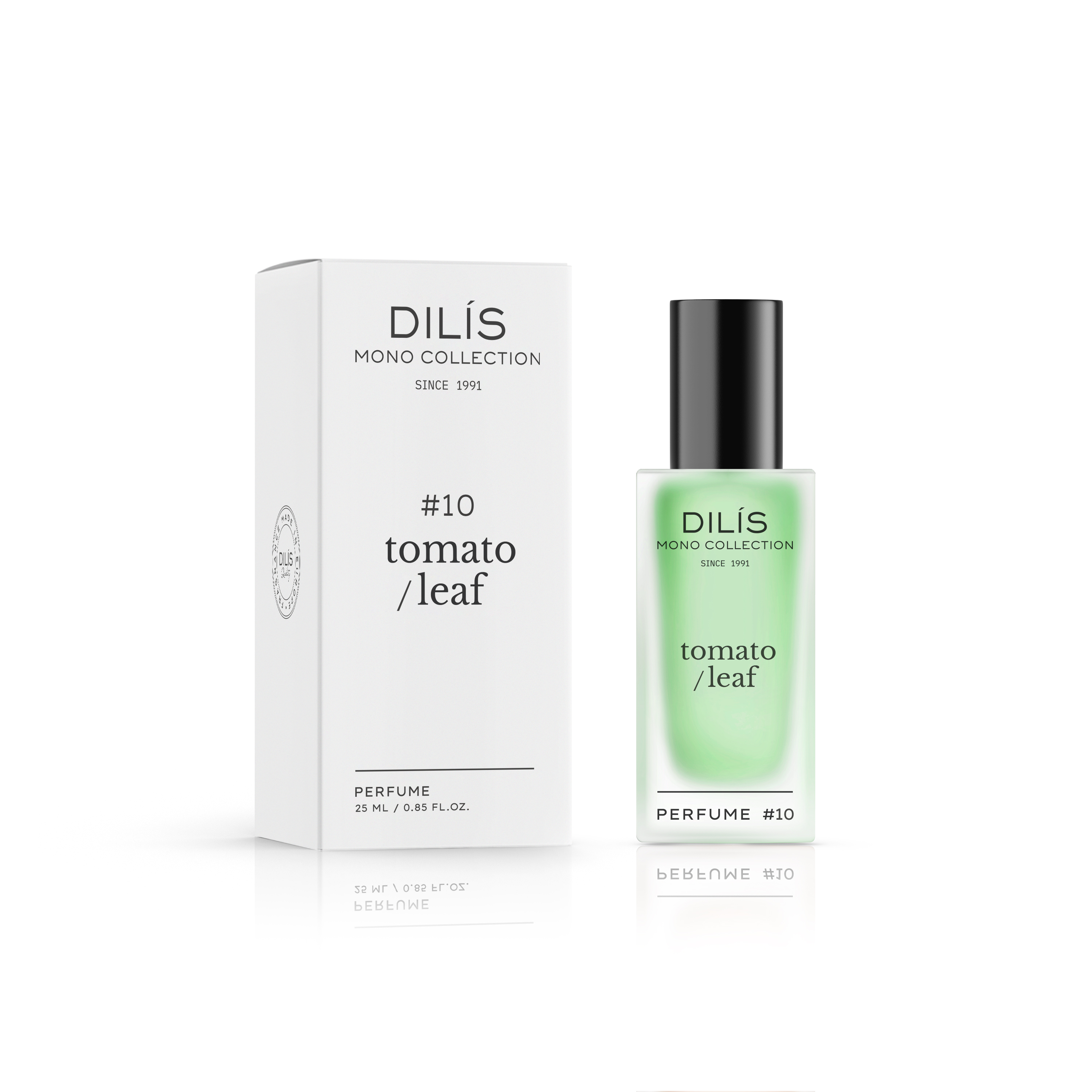 Духи для женщин Dilis Mono Collection Tomato - Leaf 25мл