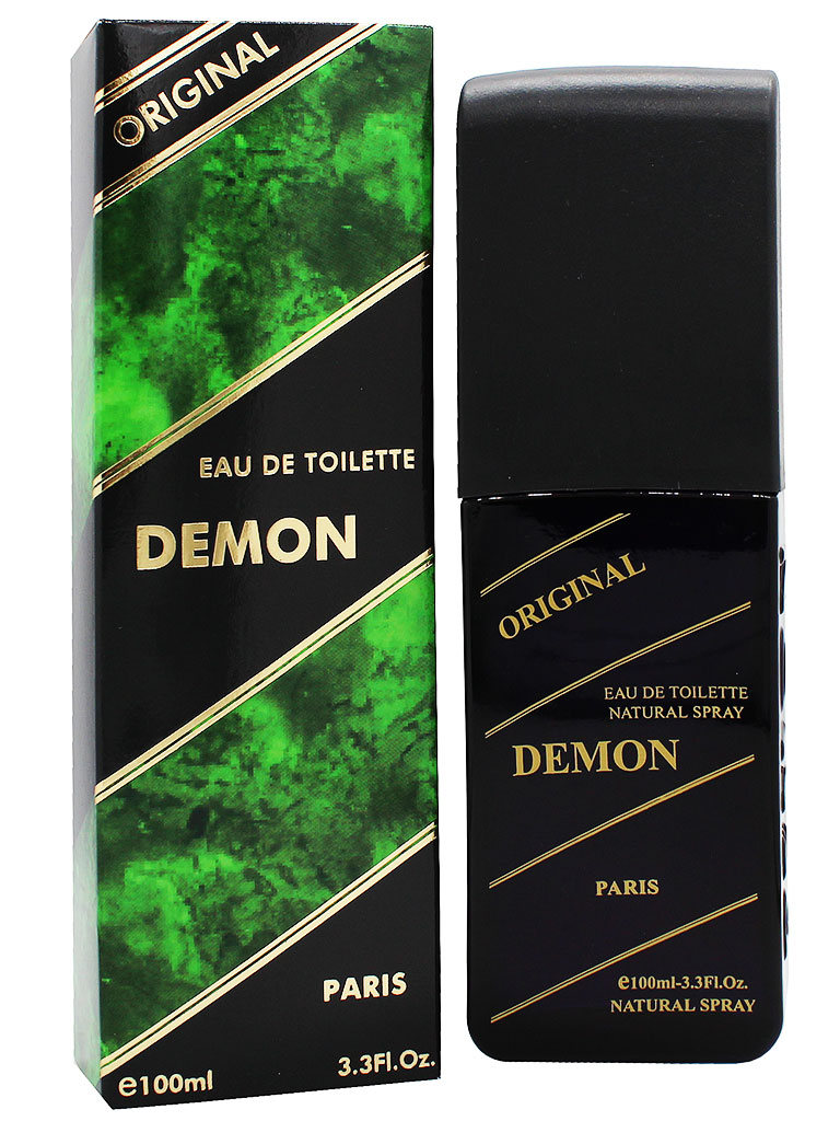 Туалетная вода мужская Demon Original, 100мл