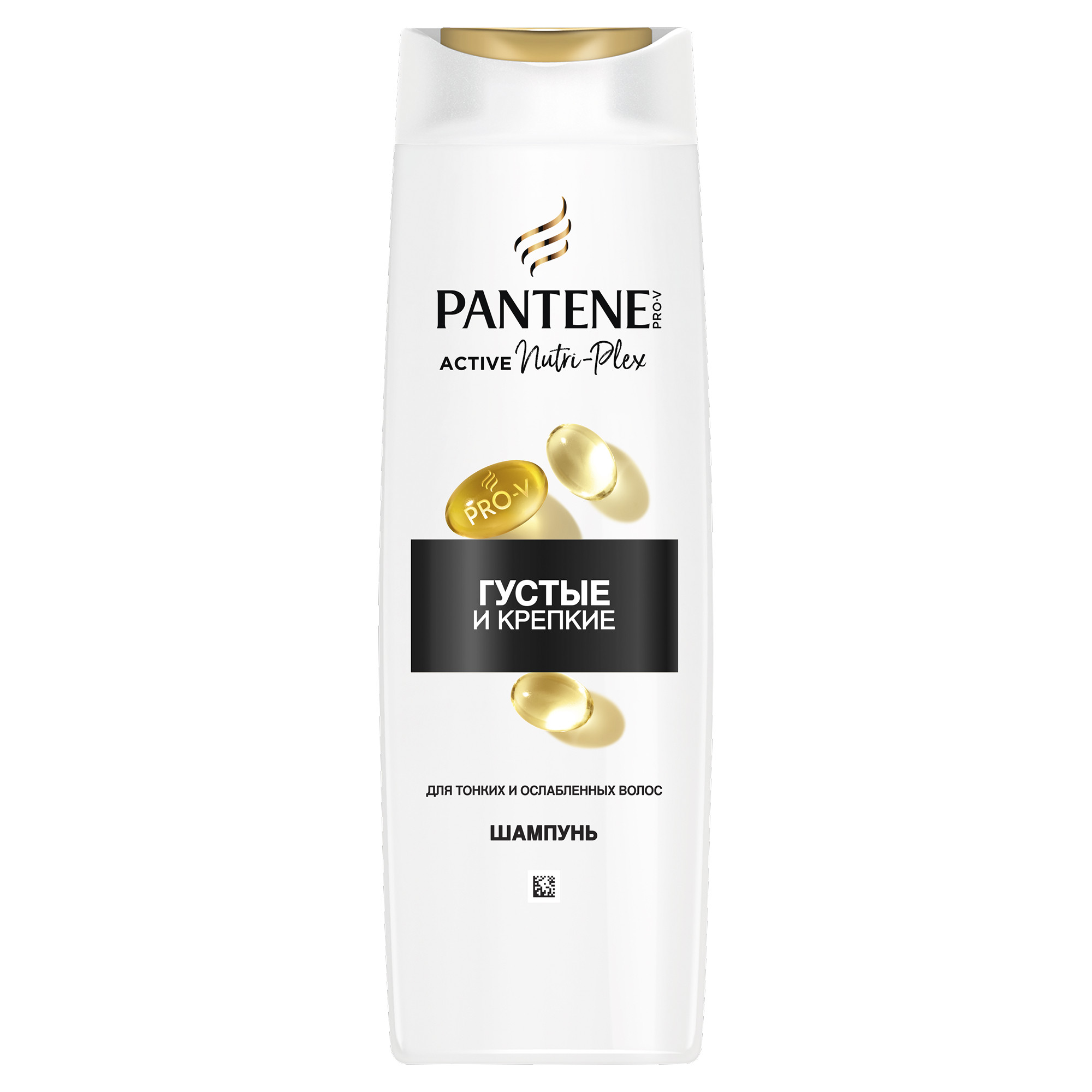 Pantene Про-В (Pro-V) Шампунь для волос Густые и крепкие 400мл
