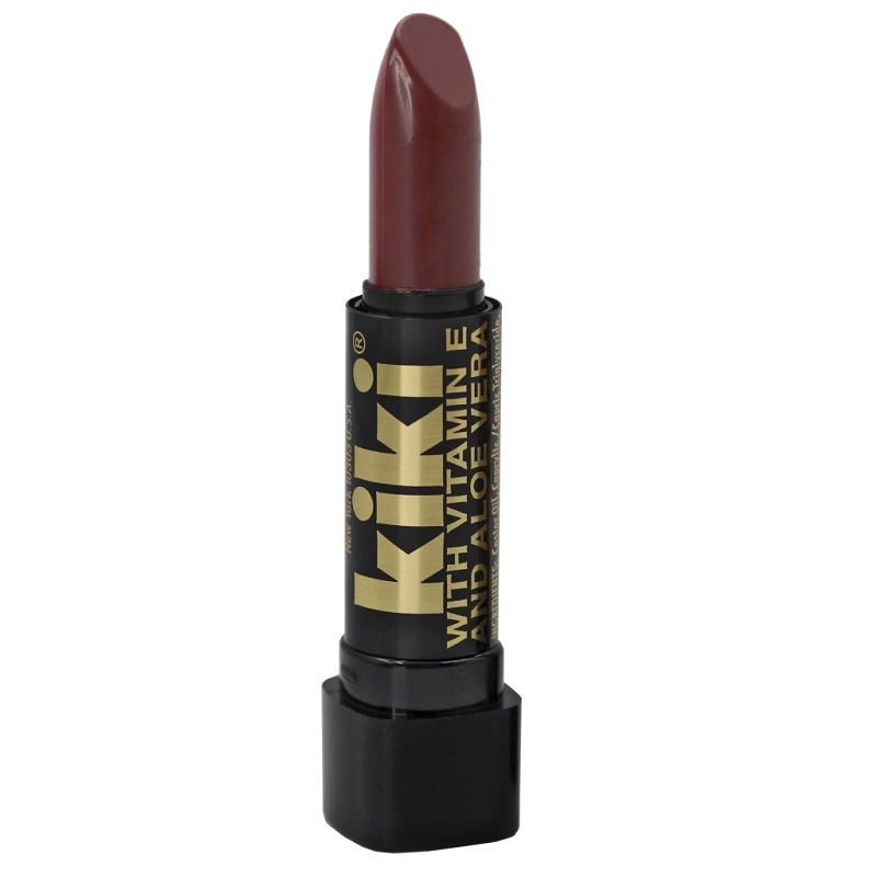 Губная помада Kiki Milk Chocolate, с алоэ и витамин E, тон: 034 Milk Chocolate, 3мл