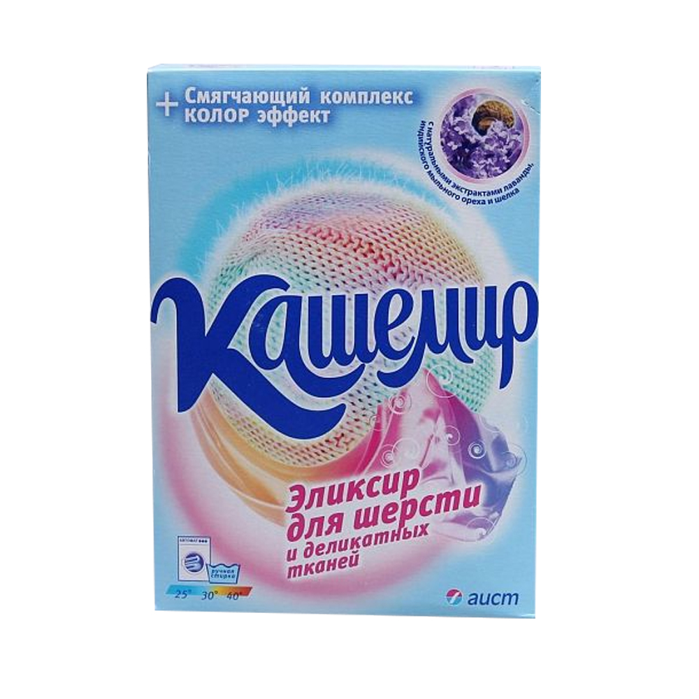 Стиральный порошок Аист Кашемир для шерсти, 350г