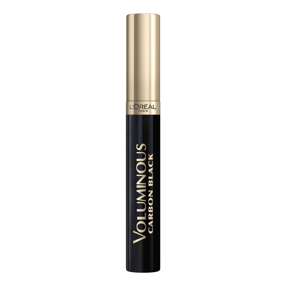 L'Oreal Paris Тушь для ресниц Voluminous Carbon Black черная для объема и разделения