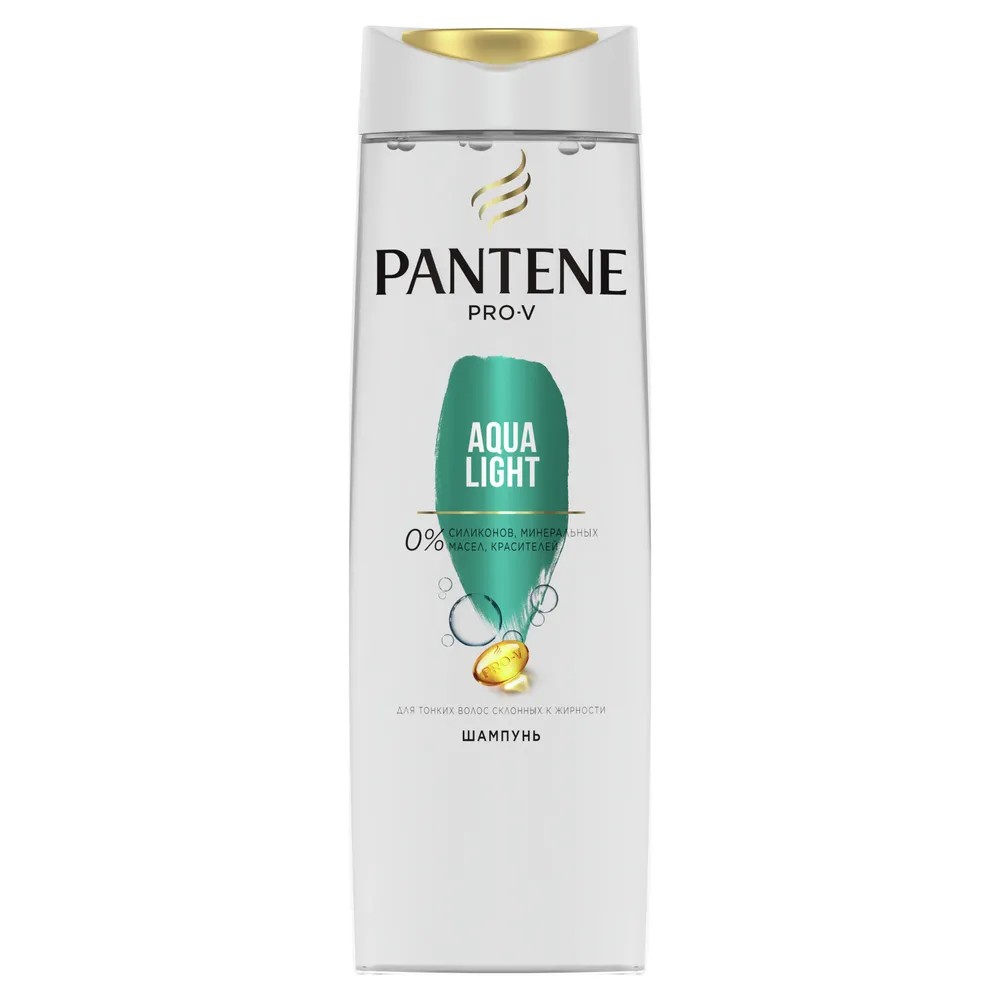 Pantene Про-В (Pro-V) Шампунь для волос Аква Лайт 250мл