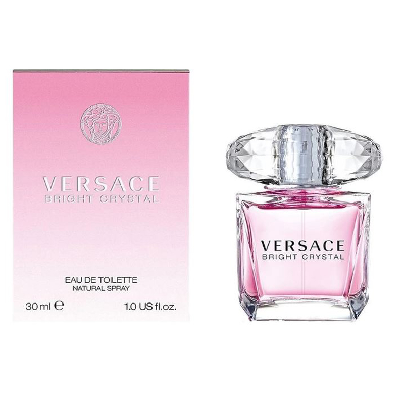 Туалетная вода женская Versace Bright Crystal 30 мл