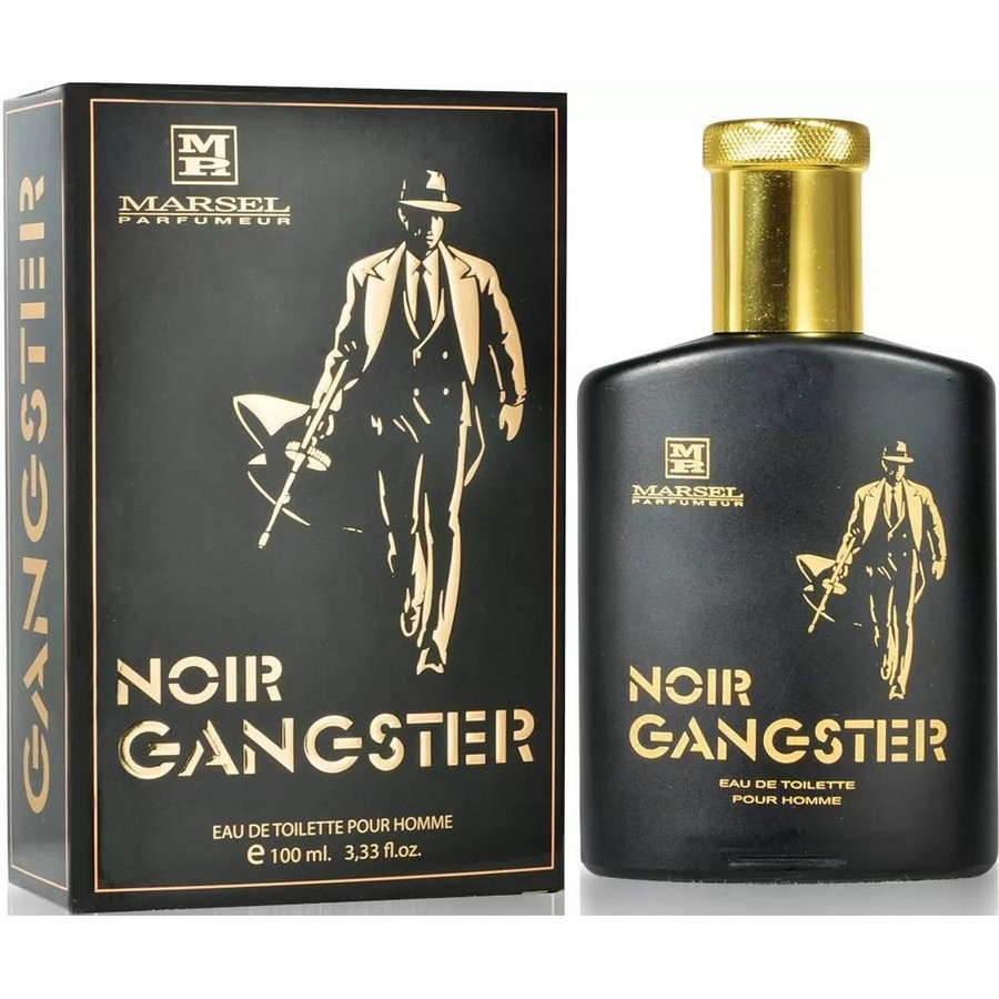 Гангстер Нуар мужская Туалетная вода 100 мл Gangster Noir fm EDT 100 ml