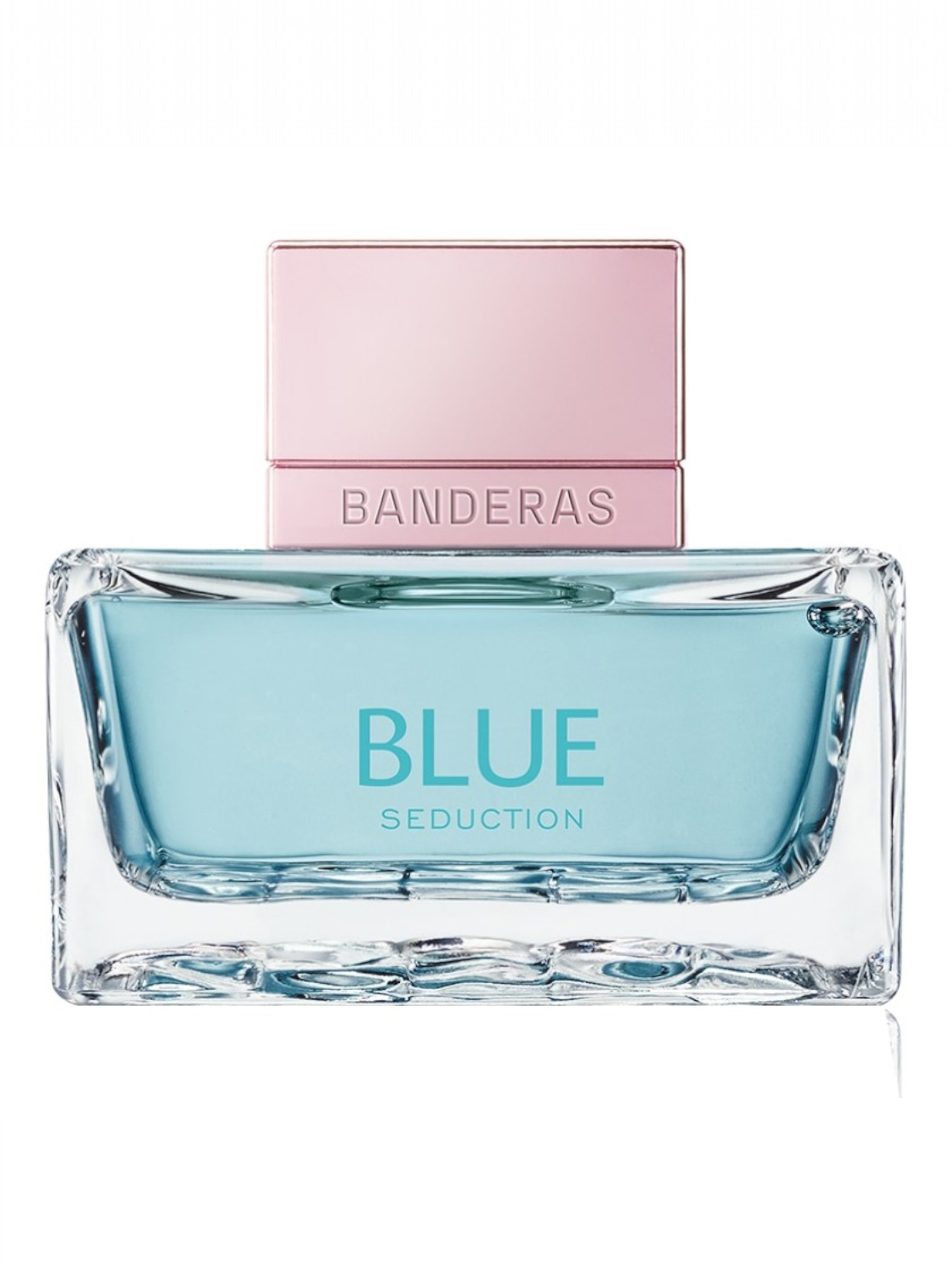 Женская туалетная вода Banderas Blue Seduction Woman, 50мл