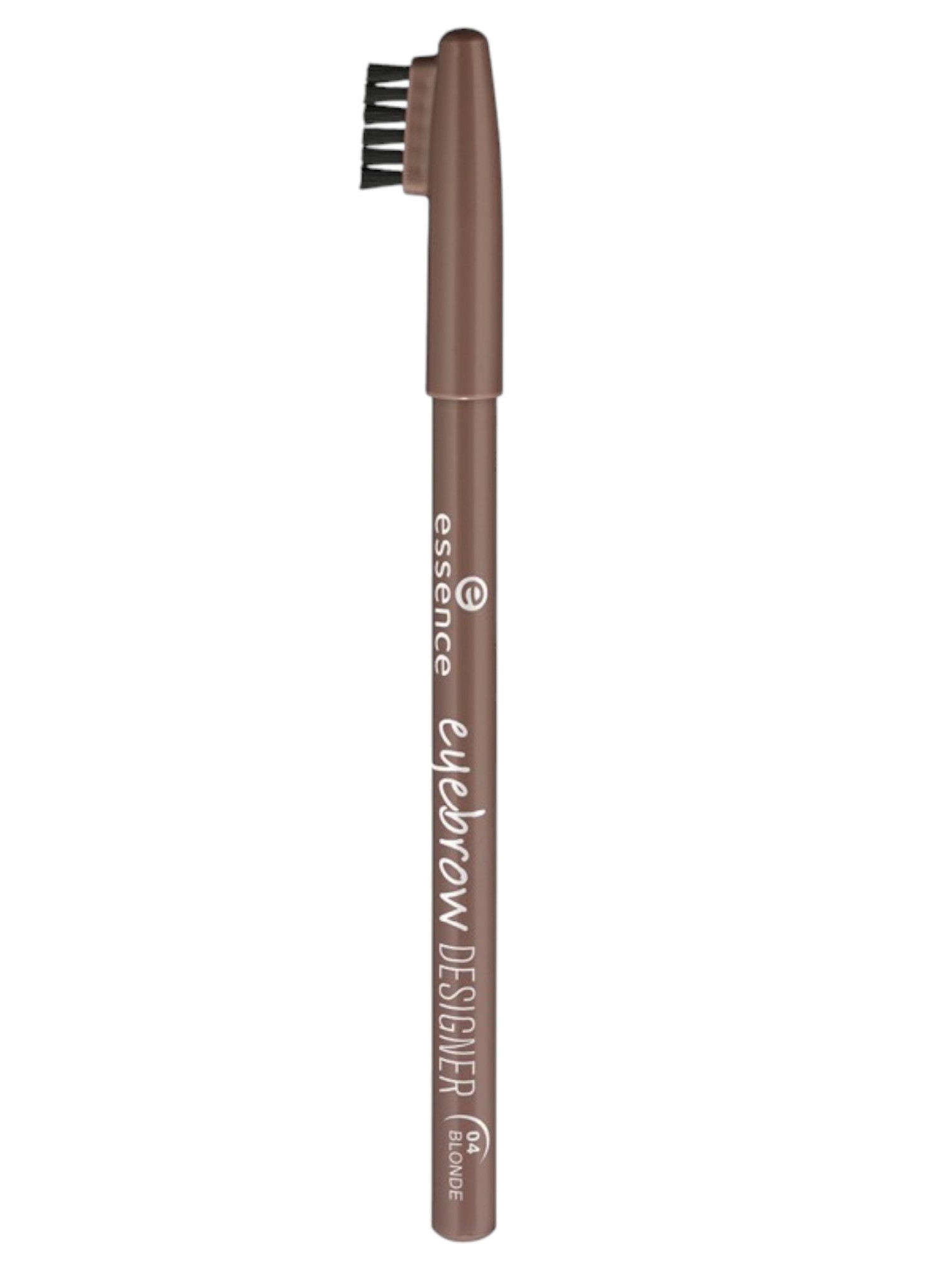 Карандаш для бровей Essence Eyebrow Designer, тон: 04 коричневый