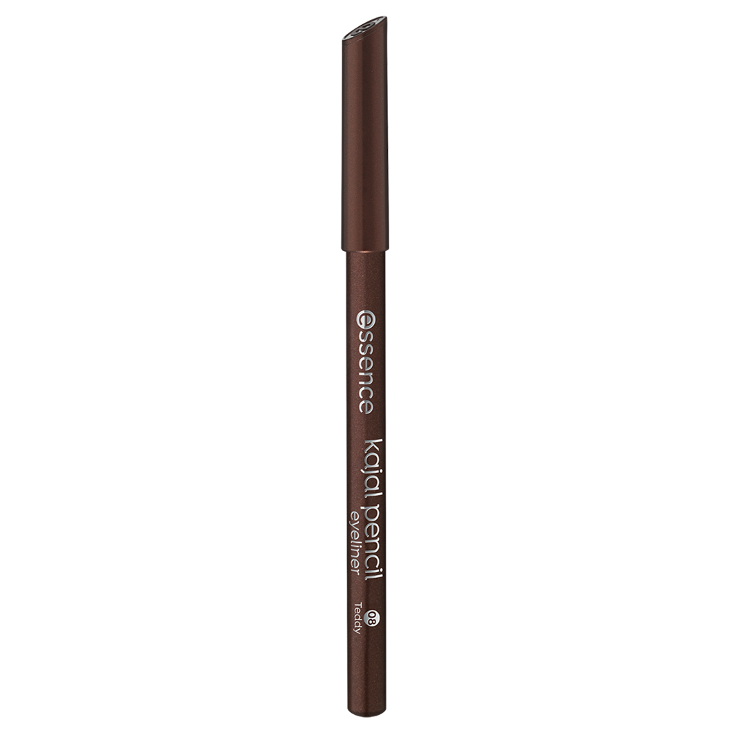 Карандаш для глаз Essence Kajal, тон: 08 коричневый, 1г