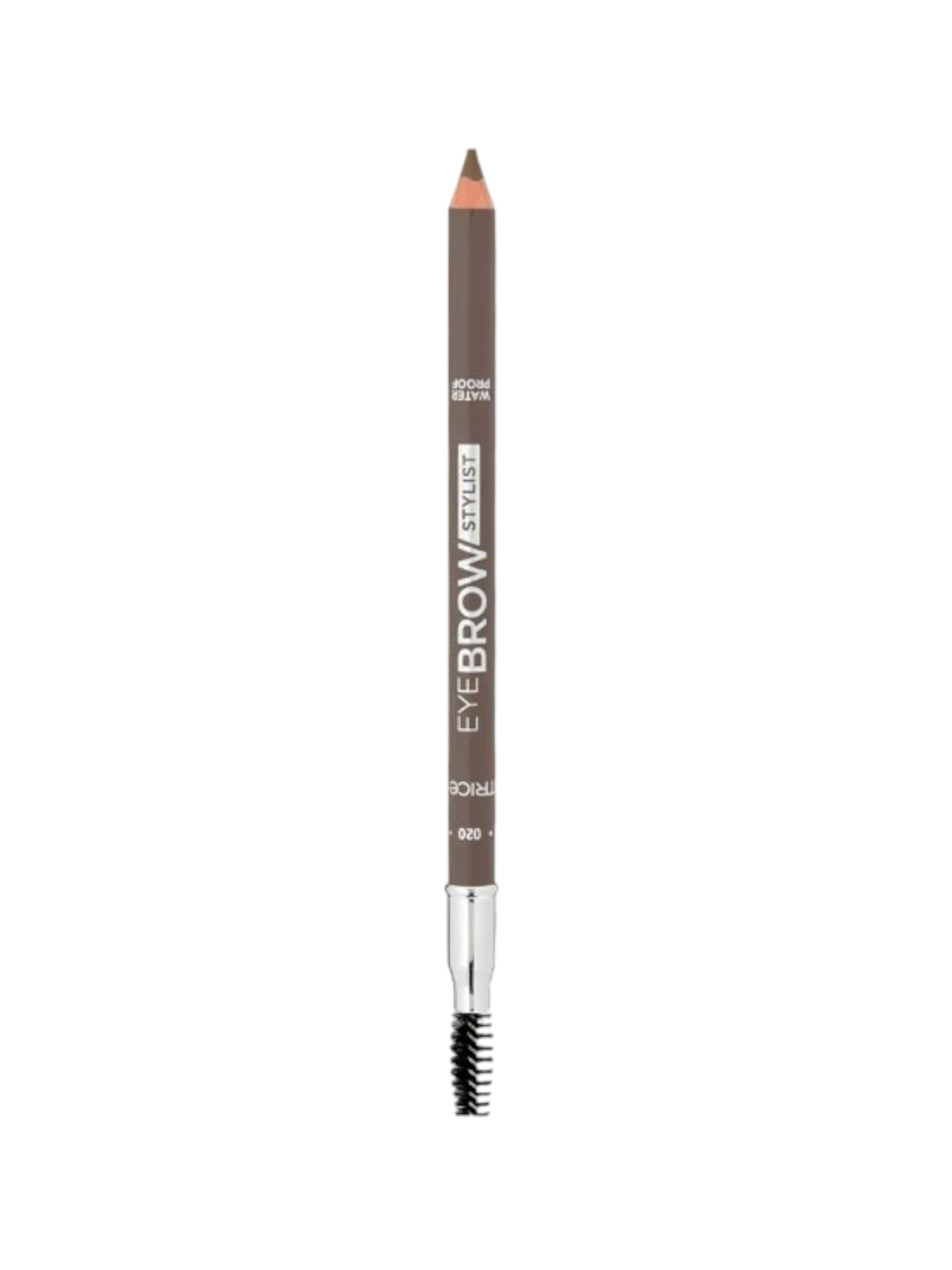 Карандаш для бровей со щеточкой Catrice Eye Brow Stylist, тон: 020 Data with ash-ton, 1.4г