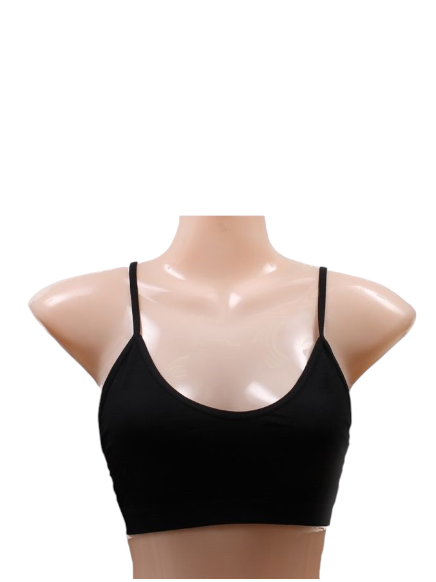 Топ женский SF-Top, цвет: nero, размер: L/XL