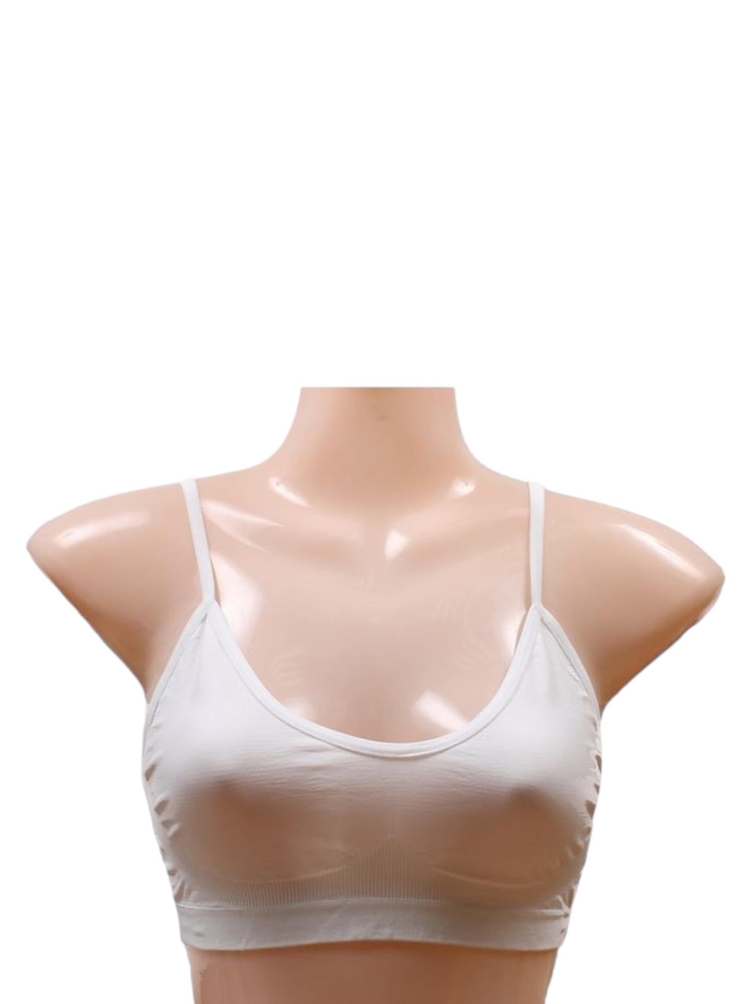 Топ женский SF-Top, цвет: bianco, размер: M/L