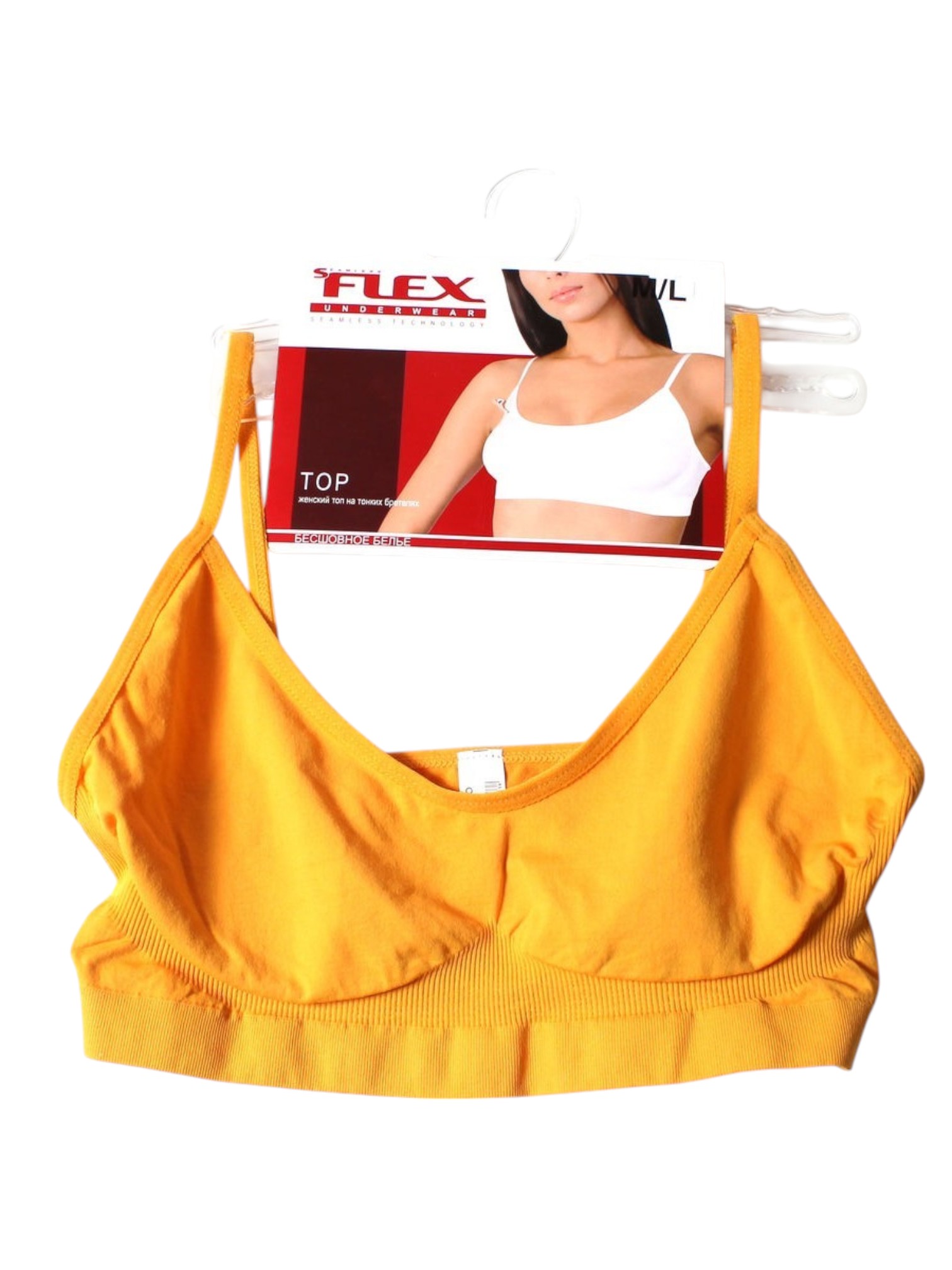 Топ женский SF-Top, размер: M/L, цвет: в ассортименте, 1 шт
