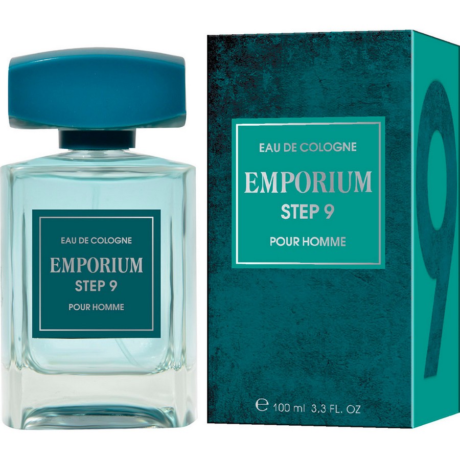 Туалетная вода мужская Emporium Step 9, 100мл