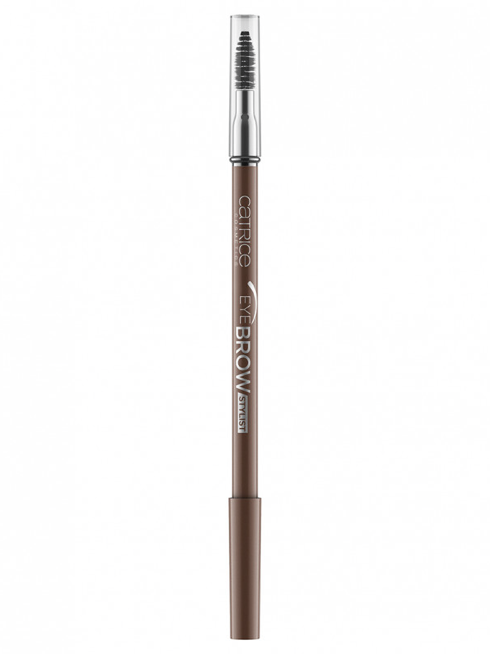 Карандаш для бровей Catrice Eye Brow Stylist, с щеткой, тон: 04 коричневый, 1.4г