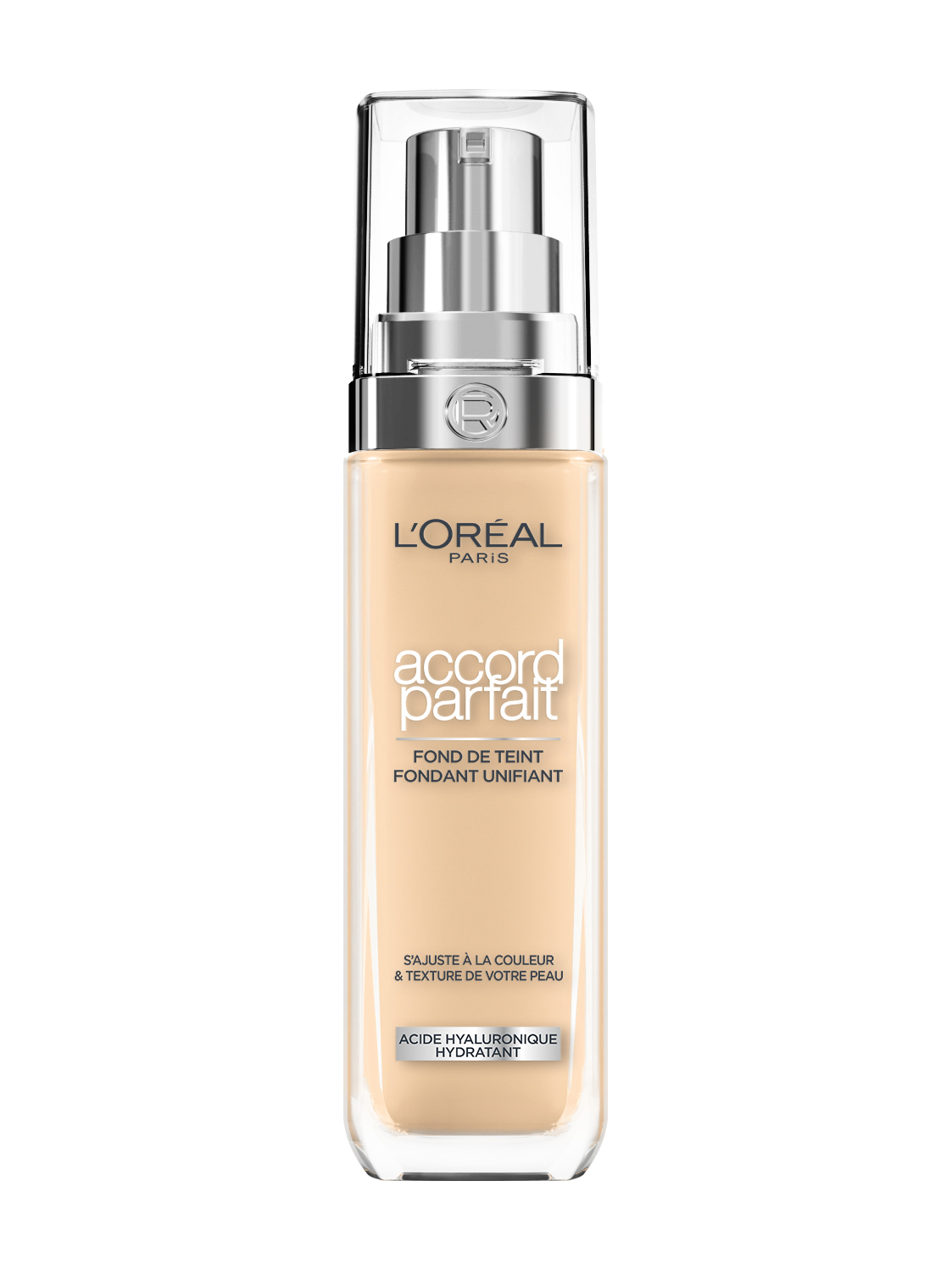 Тональный крем для лица L'Oreal Paris Accord Parfait, тон: 3.5N персиковый, 30мл