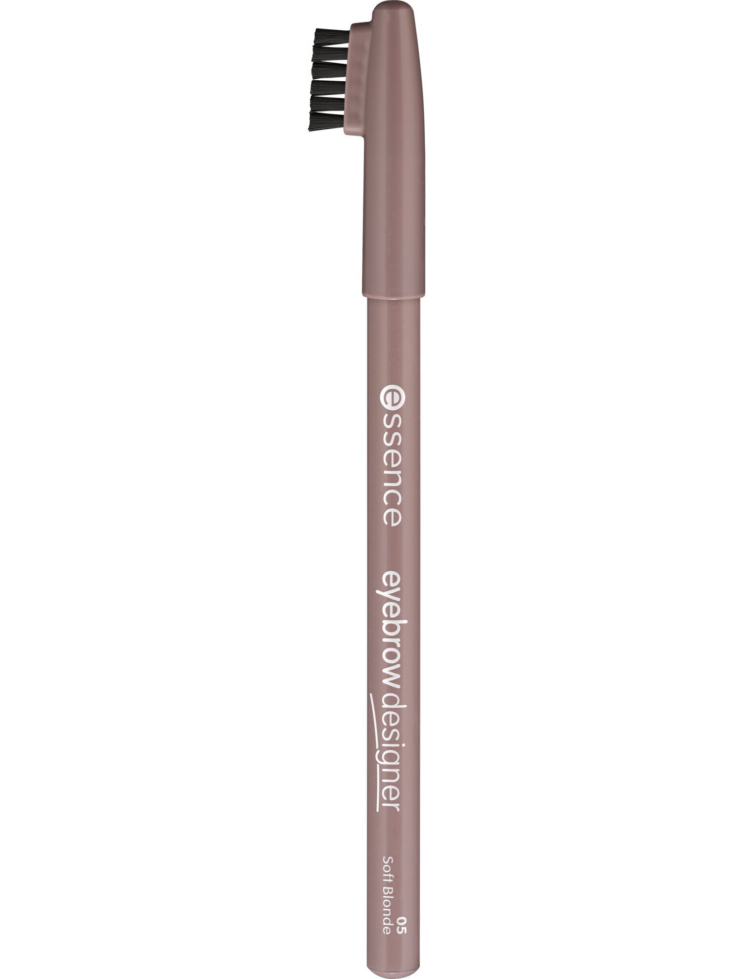 Карандаш для бровей Essence Еyebrow Designer, тон: 05 светло-коричневый, 1 г