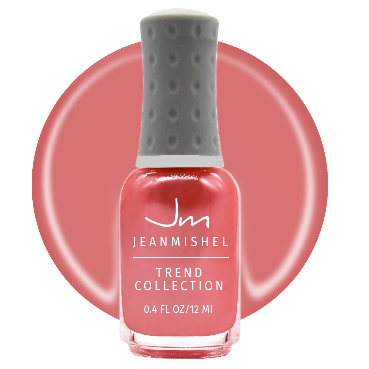 Лак для ногтей Jeanmishel Trend Collection, тон: 120, 12 мл
