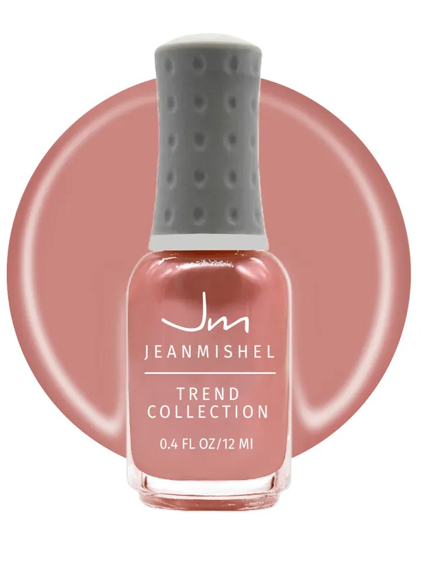 Лак для ногтей Jeanmishel Trend Collection, тон: 122, 12 мл