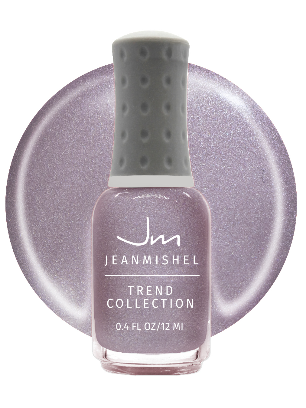 Лак для ногтей Jeanmishel Trend Collection, тон: 129, 12 мл