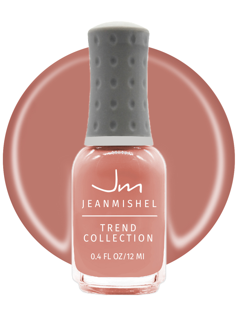 Лак для ногтей Jeanmishel Trend Collection, тон: 138, 12 мл