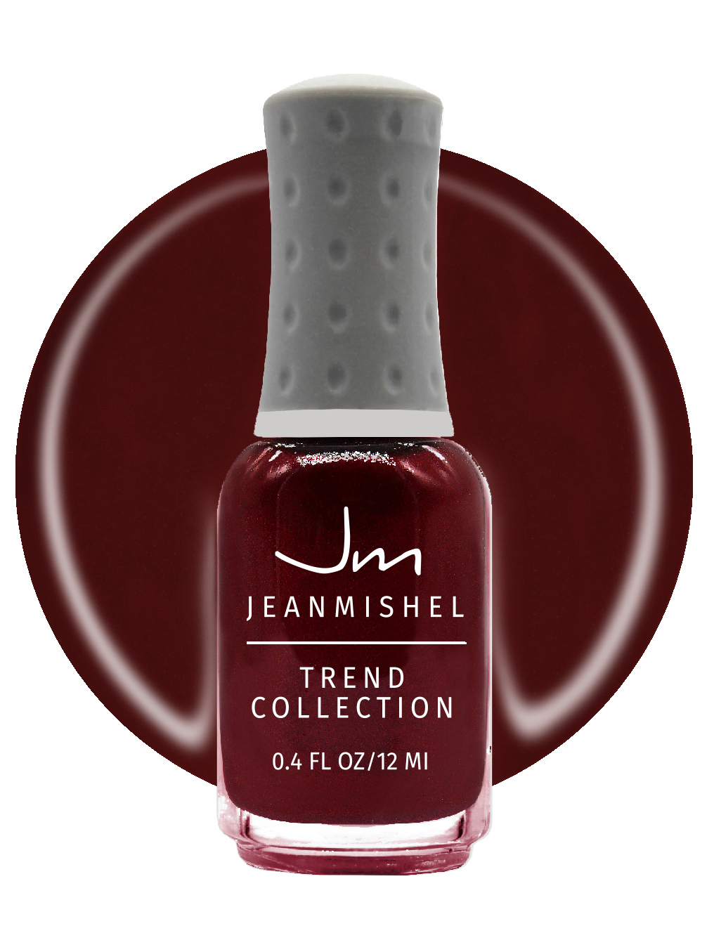 Лак для ногтей Jeanmishel Trend Collection, тон: 151, 12 мл