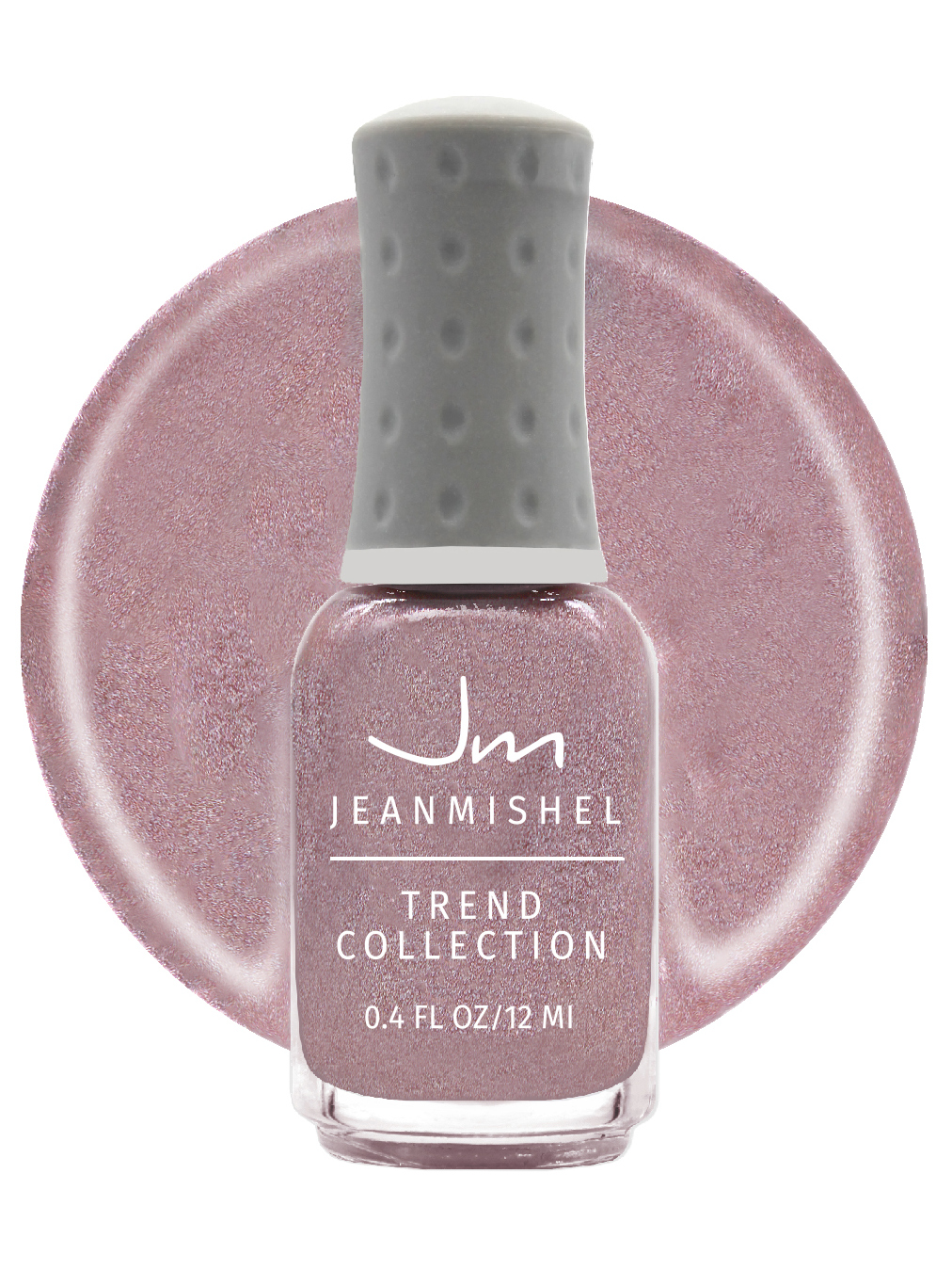 Лак для ногтей Jeanmishel Trend Collection, тон: 183, 12 мл
