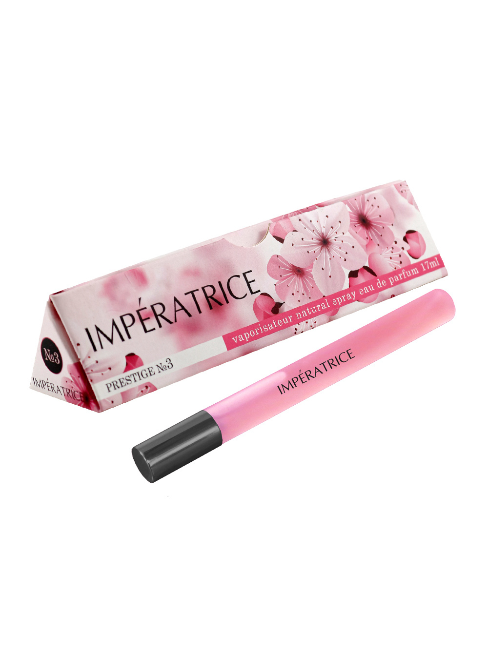 Парфюмерная вода женская Delta Parfum Prestige N3 Imperatrice, 17мл