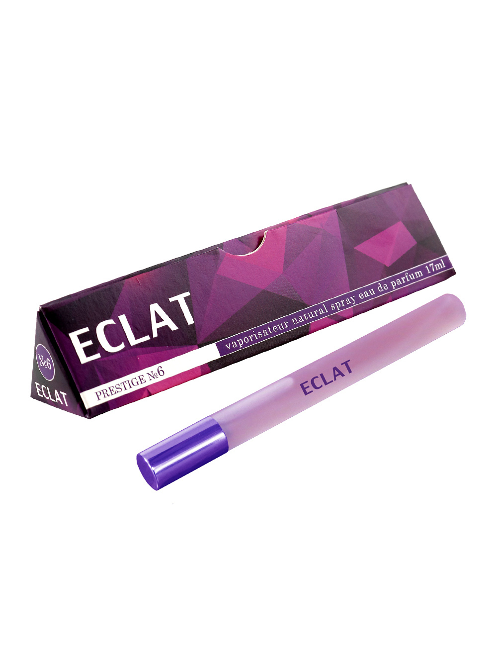 Парфюмерная вода женская Delta Parfum Prestige N6 Eclat, 17мл