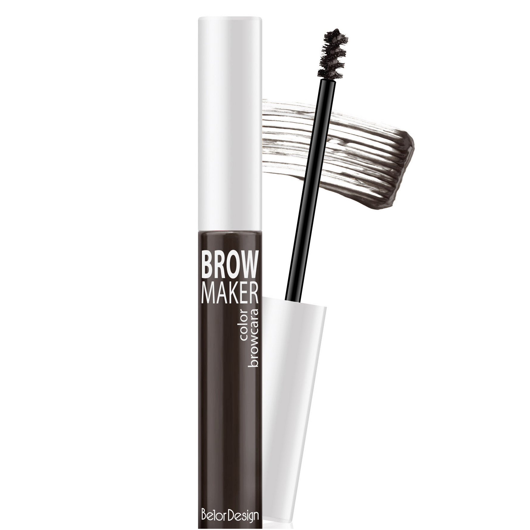 BD тушь для бровей Броу мэйкер (Brow Maker) тон11 брюнет
