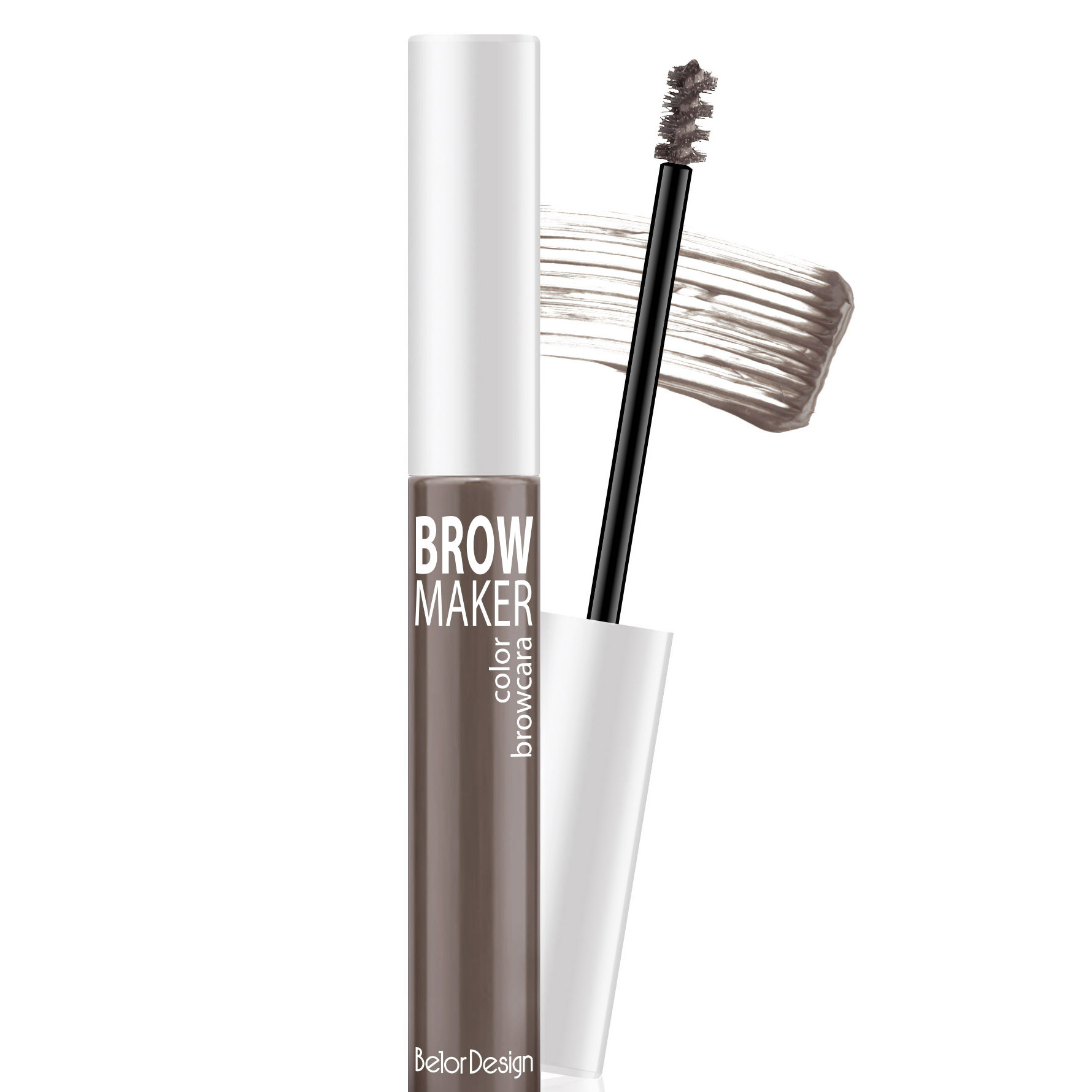 BD тушь для бровей Броу мэйкер (Brow Maker) тон13 русый