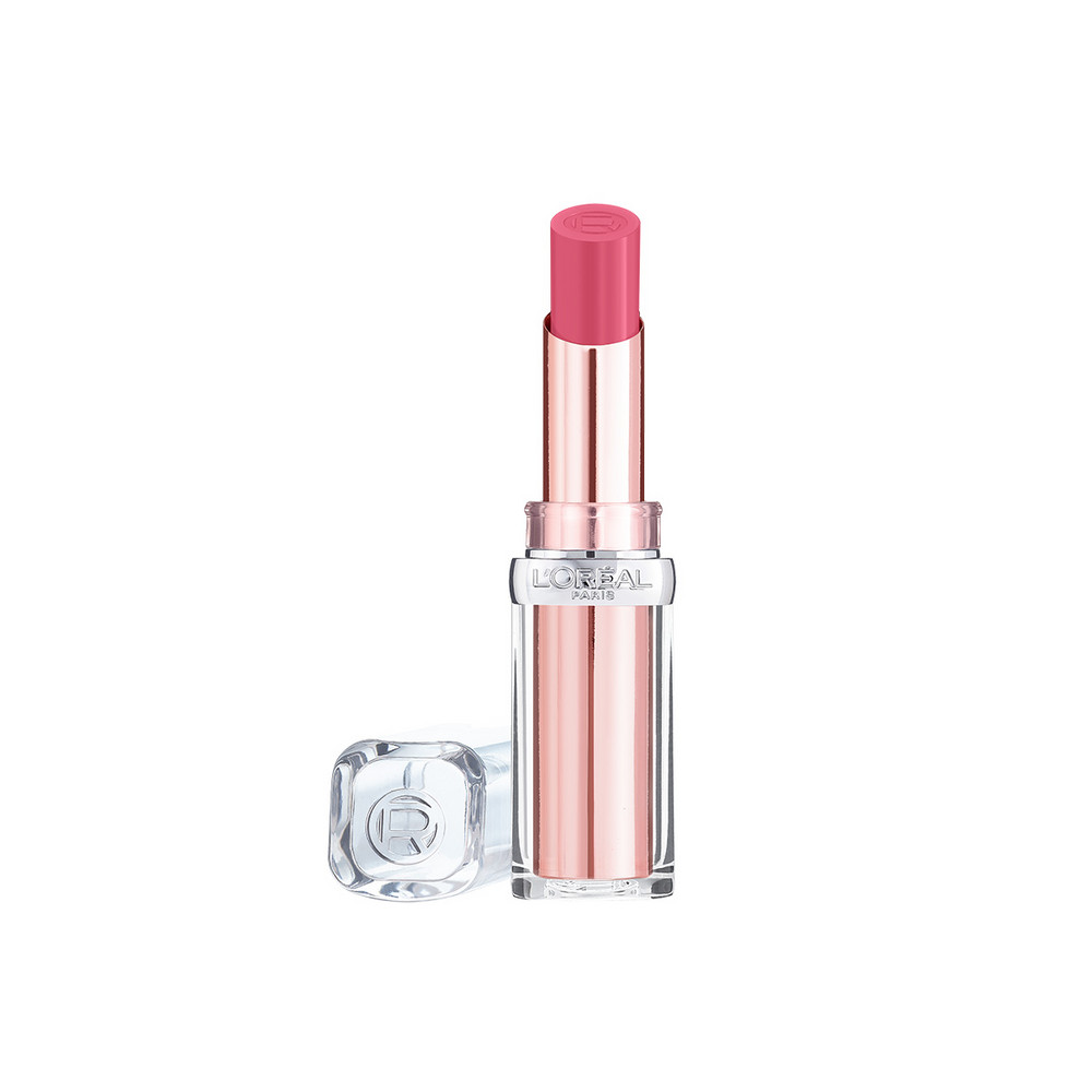 Бальзам для губ L'Oreal Glow Paradise, тон: 111 Pink Wonderland, 4.8мл