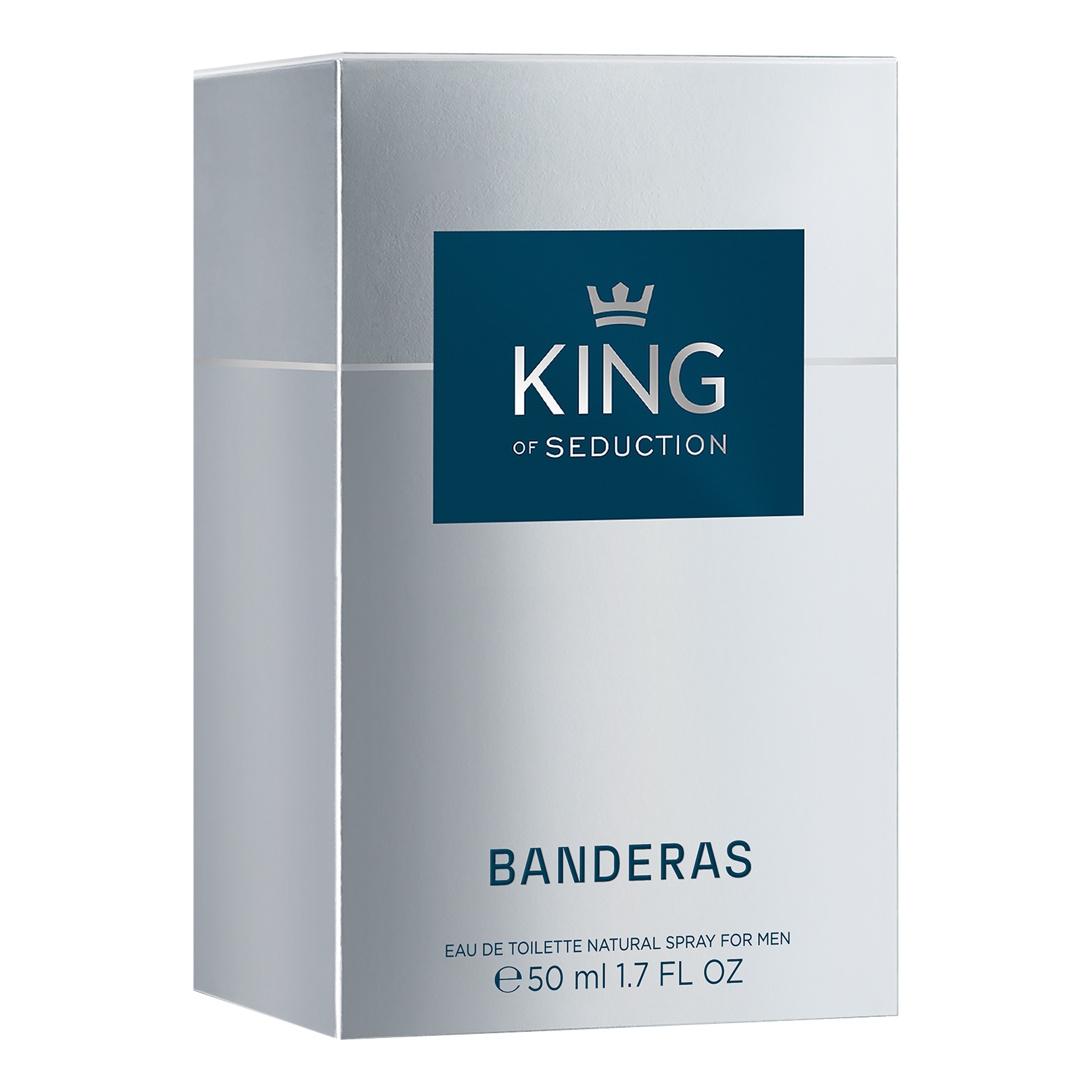 BANDERAS King of Seduction М Товар Туалетная вода 50 мл