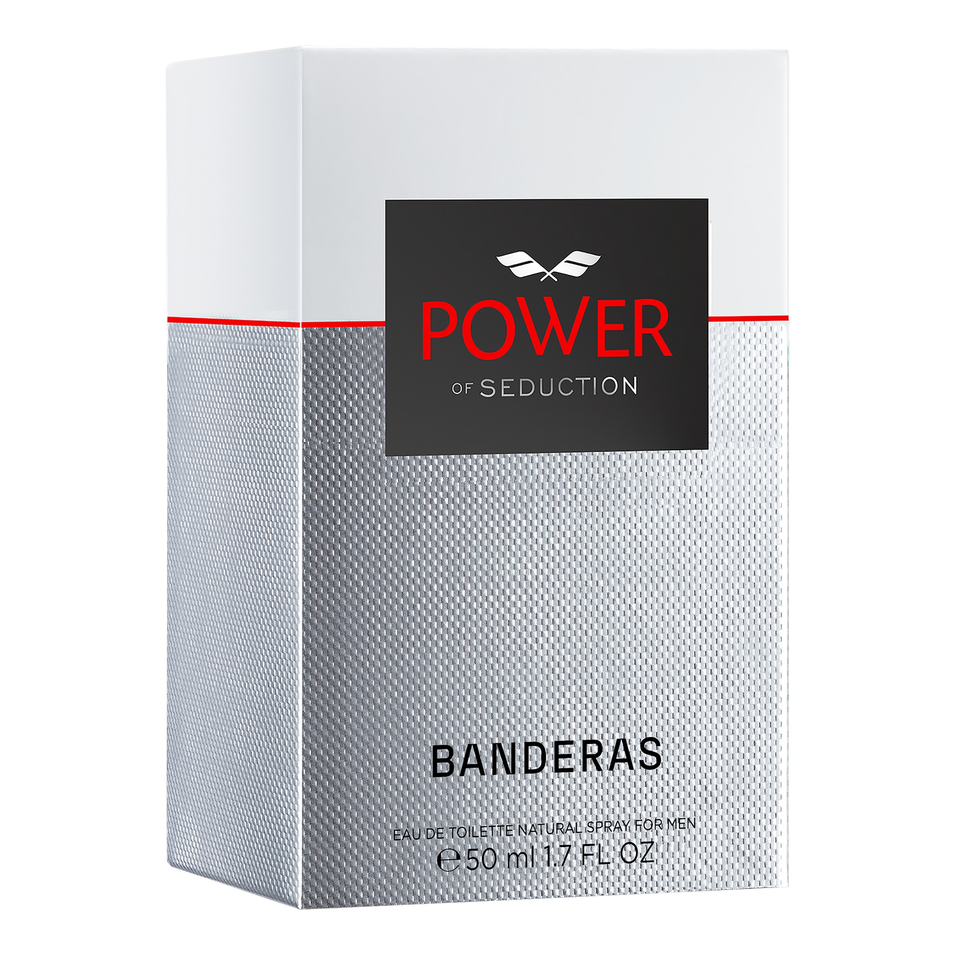 Туалетная вода мужская Antonio Banderas Power Of Seduction, 50мл