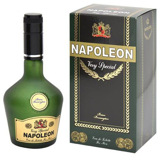 Napoleon Very Special мужская туалетная вода, 90мл
