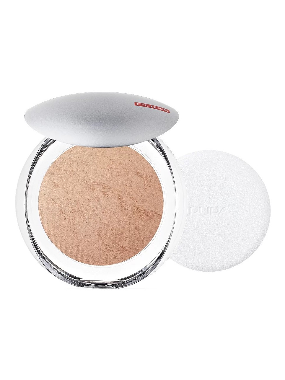 Пудра запеченая Pupa Luminys Baked Face Powder, тон: 06 Biscuit, 9 г