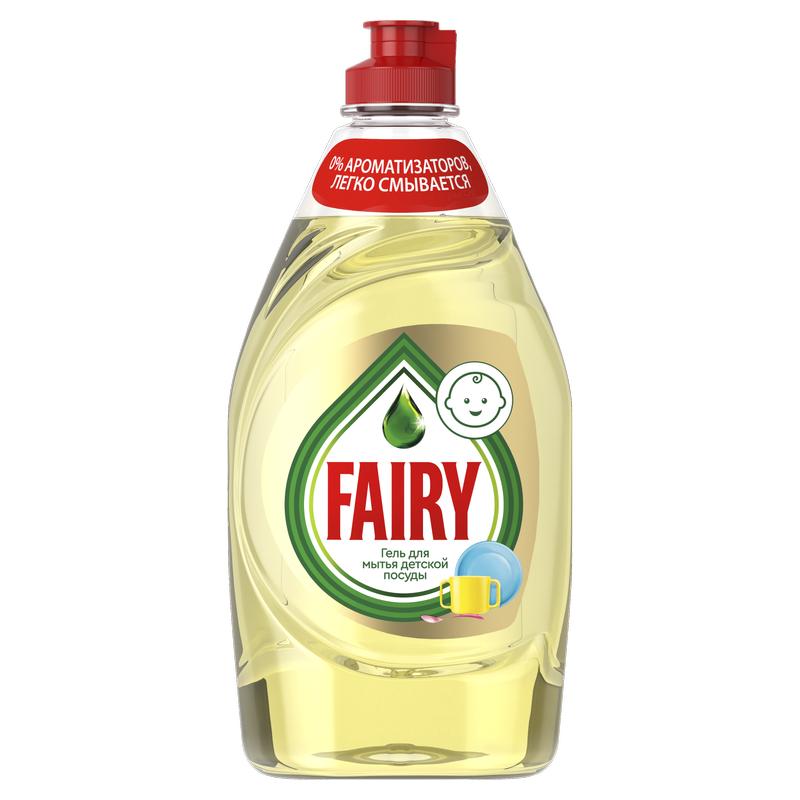 Средство для мытья посуды Fairy детский, 450мл