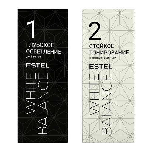 Краска для волос Estel White Balance 12.16 Роскошный Бриллиант