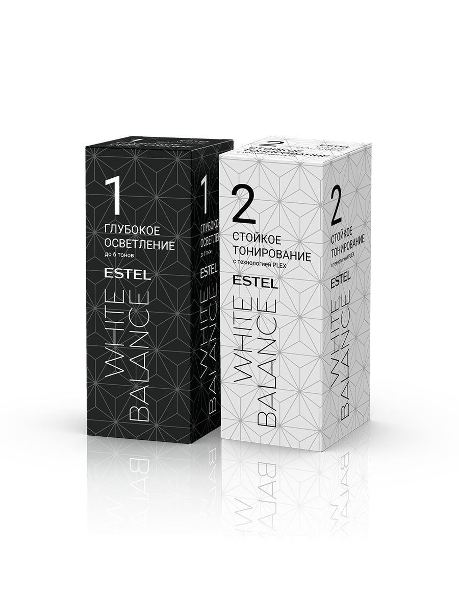 Краска для волос Estel White Balance 12.7 Завораживающий Жемчуг