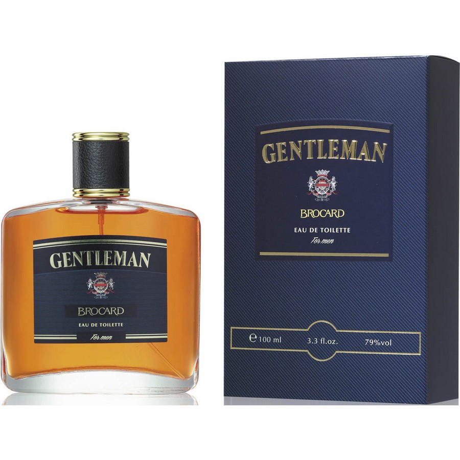 Туалетная вода мужская Gentleman, 100мл