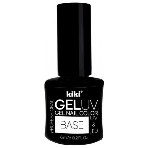 Базовое покрытие, GEL UV&LED Base, Kiki