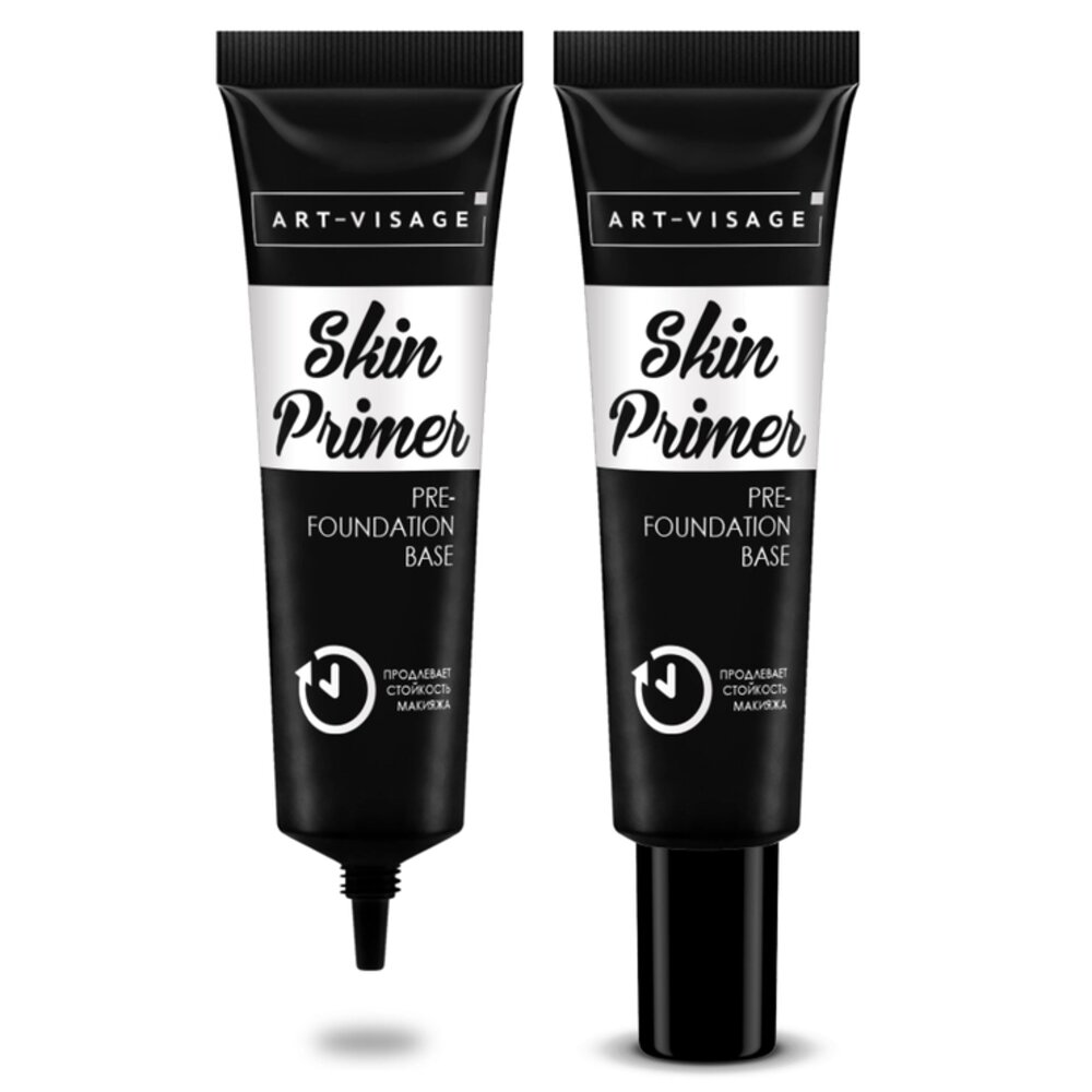 Art-Visage основа п/макияж выравнивающая (Skin Prime) 25мл