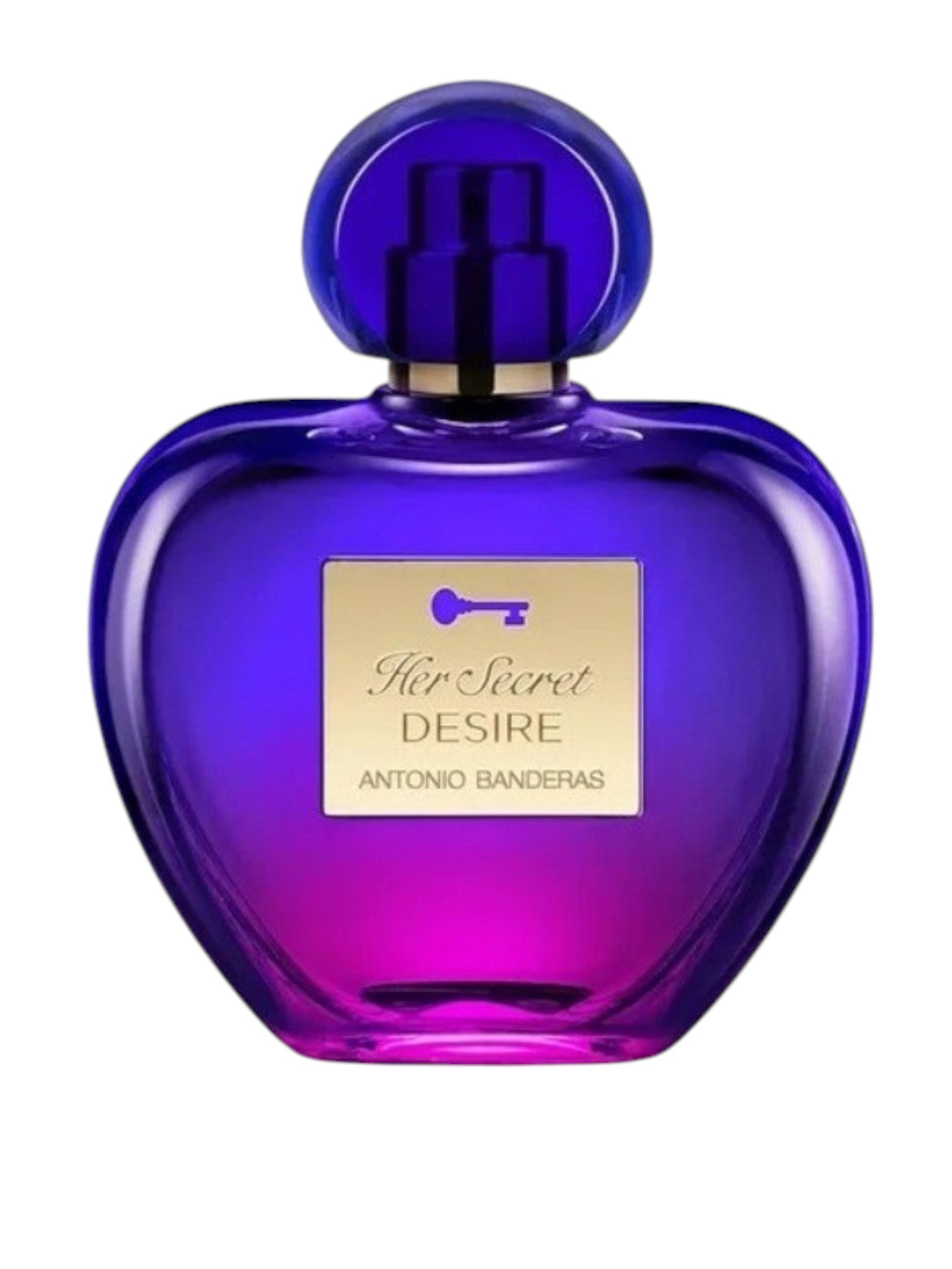 Туалетная вода Antonio Banderas Her Secret Desire, 50мл